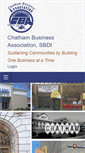 Mobile Screenshot of cbaworks.org